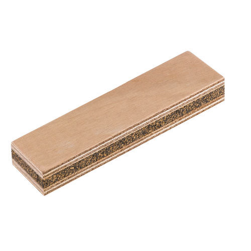 Panneau sandwich antivibration - Polyantivibr - CF SRL - pour salle des machines / liège / en okoumé