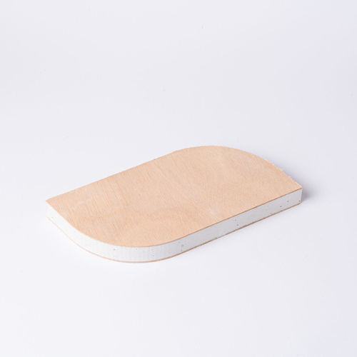 Panneau sandwich pour cloison de navire - Polyfire - CF SRL - pour isolation phonique / pour aménagement de navire / mousse PVC