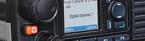 Radio marine - C-Comm - CHANNEL 28 LTD - fixe / UHF / IP67