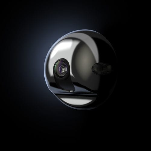 Système de caméra vidéo d'inspection - Eagle-Marine 360° Surround View - Eagle-Marine GmbH - pour yacht / pour navire / HD