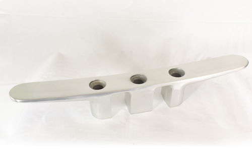 Taquet de pont pour bateau - L120 - DAMADE - pour yacht / plat / en aluminium