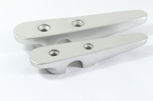 Taquet de pont pour bateau - L150 - DAMADE - pour yacht / plat / en aluminium