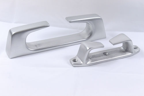 Chaumard pour bateau - L140 - DAMADE - pour yacht / croisé / en aluminium