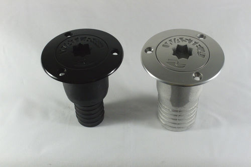 Nable à filetage - D50 - DAMADE - en aluminium