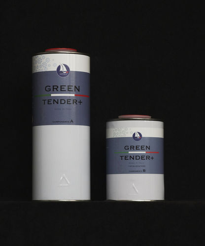 Peinture anti-UV - Greentender - Greensailor S.r.l.