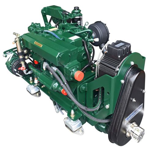 Module hybride marin - Hybrid Marine International