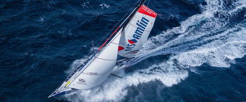 Grand-voile - 4T FORTE™ - ONESAILS - voile d'avant / pour voilier / à membrane