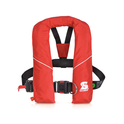 Gilet de sauvetage gonflable - Arkona 220 - SECUMAR Bernhardt Apparatebau GmbH & Co. - 220 N / ISO12402-3 / ISO12401