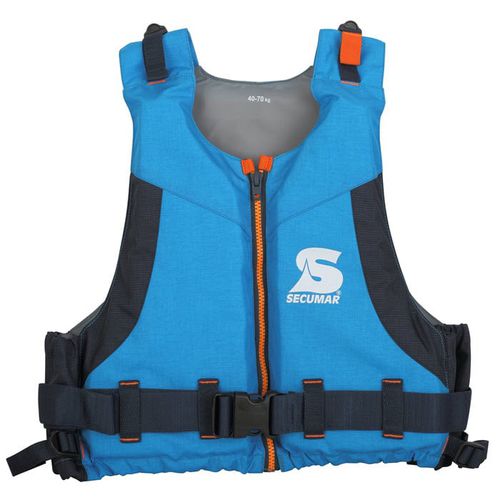 Gilet d'aide à la flottabilité pour canoës et kayaks - Camino - SECUMAR Bernhardt Apparatebau GmbH & Co. - pour homme / mousse / orange