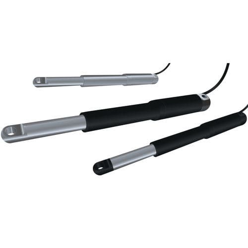 Actionneur pour bateau - easyE®-line - Bansbach easylift GmbH - électrique / linéaire