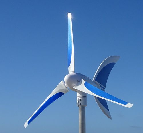 Éolienne pour bateau - S401 - Spreco (Thailand) Co., Ltd. - 12 V / 24 V / 48 V
