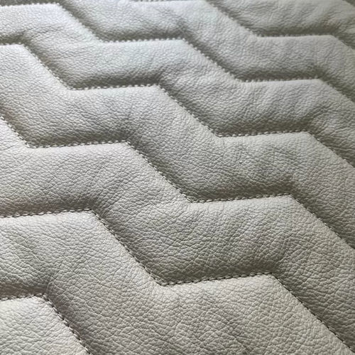 Tissu pour la sellerie marine décoration extérieure - PMT-009 - NASTER S.R.L. / SUPREMASEA - décoration intérieure / en cuir / gris