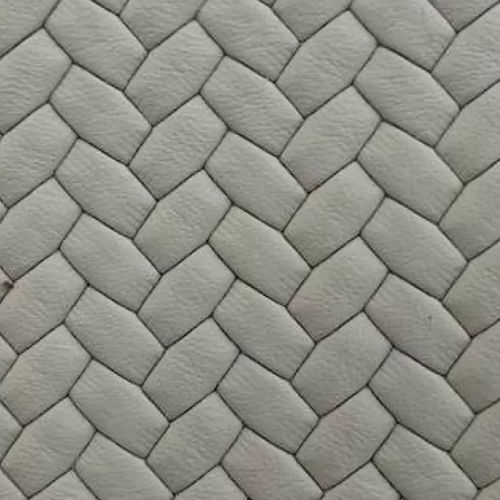 Tissu pour la sellerie marine décoration extérieure - PLP-023 - NASTER S.R.L. / SUPREMASEA - décoration intérieure / en cuir / gris