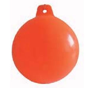 Bouée d'ancre - 591450 - SEILFLECHTER-TAUWERK GMBH - marque de plage / orange / gonflable