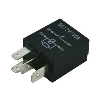 Relais pour bateau - 01073-12 - TOP QUALITY AUTO ELECTRIC PRODUCTS CO., LTD. - pour circuits électriques