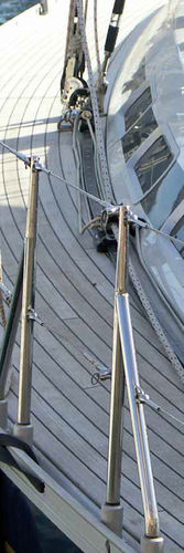 Câble de filière - 255002 - VIGOUROUX - pour bateau / 1x19 / 7x7
