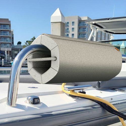 Pare-battage pour bateau - X-Fender Oy - plat / prismatique / en matières recyclées