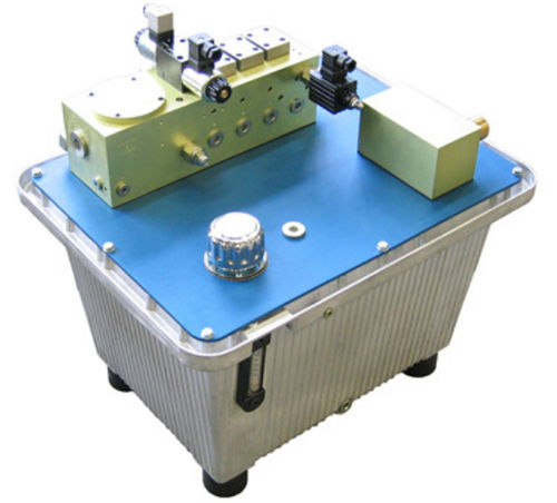 Groupe hydraulique pour bateau - PowerPack - Hydrosta