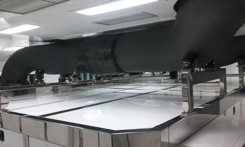 Isolation rigide pour moteur - CO.FE.ME. Exhaust Systems S.r.l.