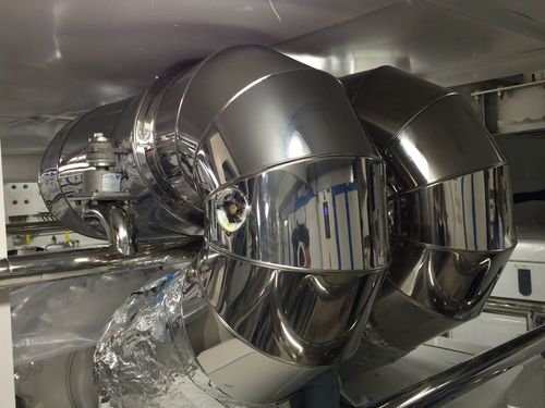 Isolation rigide thermique - CO.FE.ME. Exhaust Systems S.r.l. - pour moteur