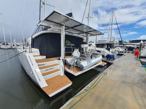Plateforme élévatrice - AquaPlatforms™ - Davco - d'embarquement / pour bateau / d'annexe