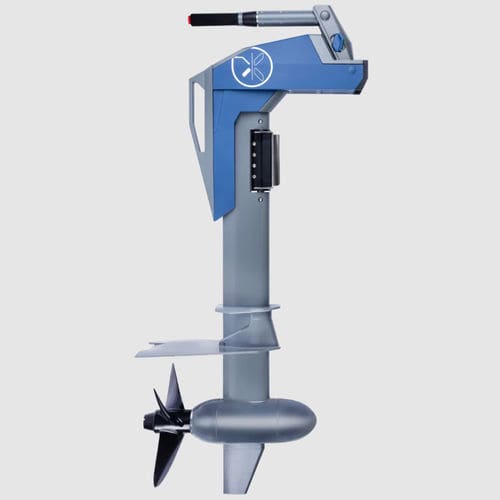 Moteur hors-bord - M10 - The Kinetic Option Pte. Ltd. - électrique / plaisance