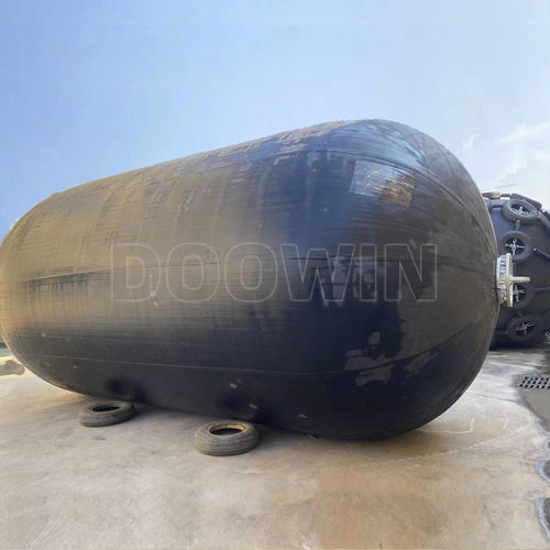 Pare-battage pour port - Sling Type - Doowin Marine - pour navire / pour ponton / de quai