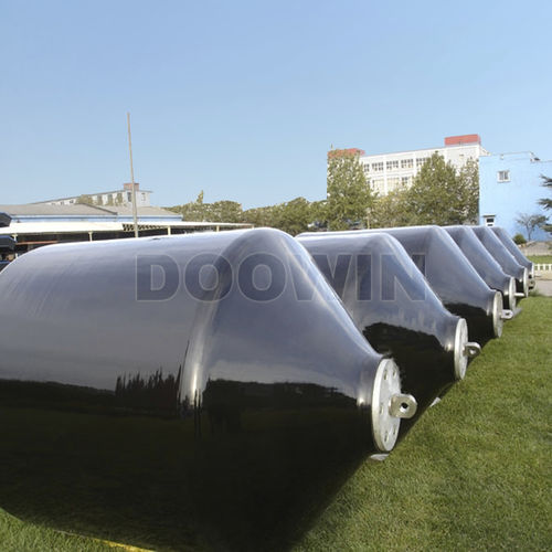Défense pour port - Netless Type - Doowin Marine - pour navire / de conception robuste / noire