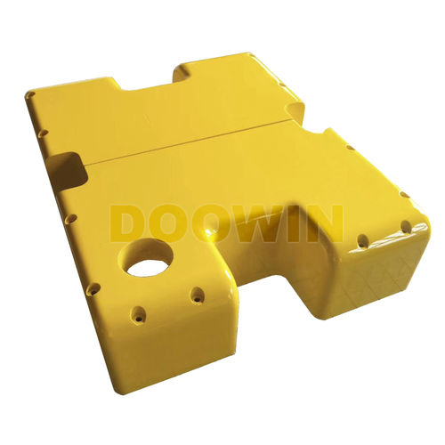 Bouée polyvalente - ROV - Doowin Marine - en mousse / jaune