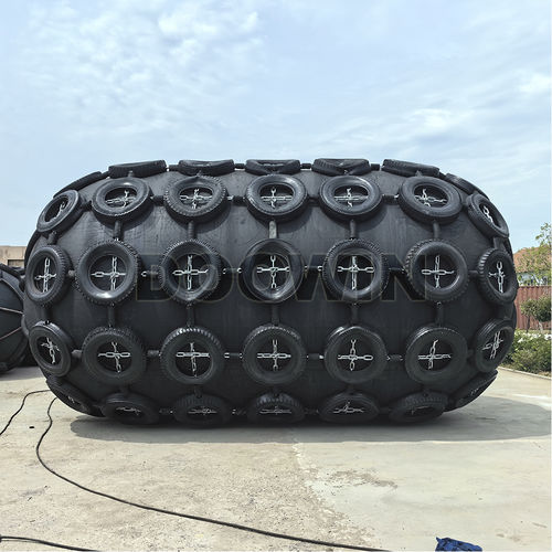 Pare-battage portuaire - P80 - Doowin Marine - de navire / pour ponton / de quai