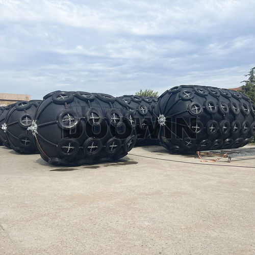 Défense pour navire - P50 - Doowin Marine - pour port / pour ponton / de quai