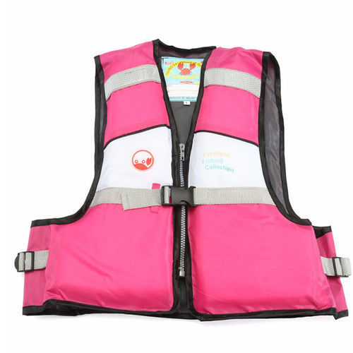 Gilet d'aide à la flottabilité pour sports nautiques - Jiangsu Baizhou Safety Technology Co,.ltd. - pour enfant / mousse / orange