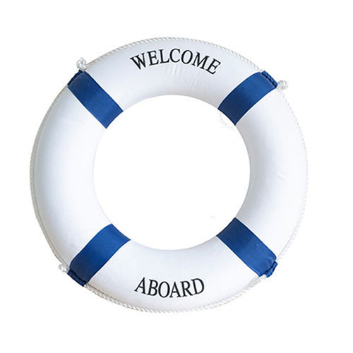 Bouée de sauvetage pour bateau - WELCOME - Jiangsu Baizhou Safety Technology Co,.ltd.