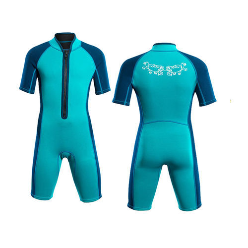 Combinaison en néoprène pour sports nautiques - No5 - Jiangsu Baizhou Safety Technology Co,.ltd. - à manches courtes / intégrale / shorty
