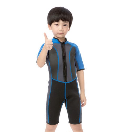 Combinaison en néoprène pour sports nautiques - No3 - Jiangsu Baizhou Safety Technology Co,.ltd. - à manches courtes / intégrale / shorty