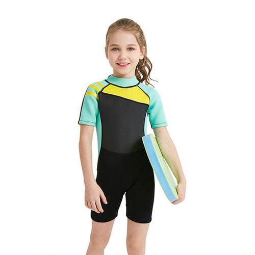 Combinaison en néoprène pour sports nautiques - No2 - Jiangsu Baizhou Safety Technology Co,.ltd. - à manches courtes / intégrale / shorty