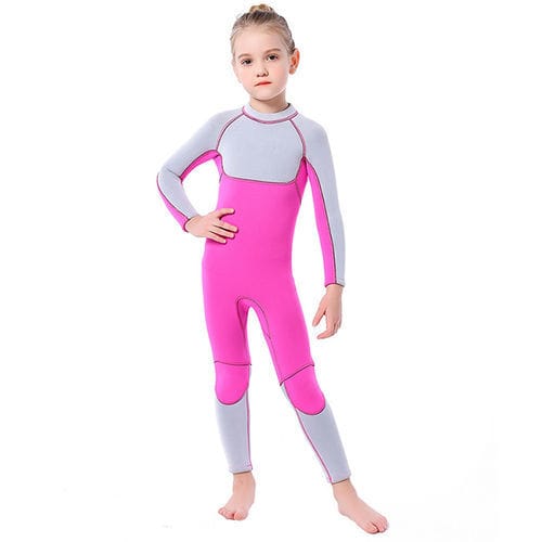 Combinaison en néoprène pour sports nautiques - No1 - Jiangsu Baizhou Safety Technology Co,.ltd. - intégrale / à manches longues / body