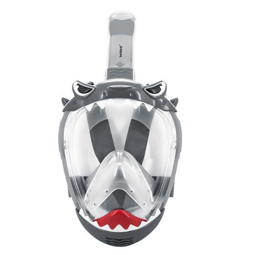 Masque de plongée facial intégral - Professionalkidssnorkeling  - Jiangsu Baizhou Safety Technology Co,.ltd.