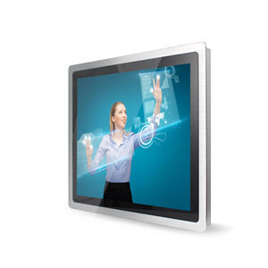 Moniteur marin - ITD08PMN1X31 - Shenzhen ITD Display Equipment Co., LTD - multifonction / 8" / tactile