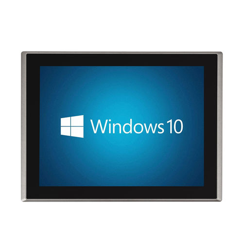 Panel PC marin - ITD15PPCT5B - Shenzhen ITD Display Equipment Co., LTD - encastrable / embarqué / durci