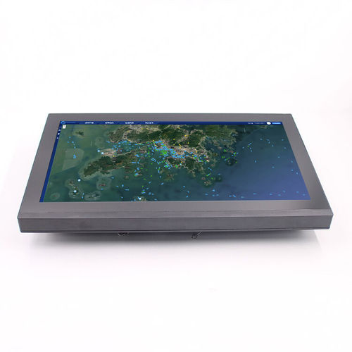 Moniteur pour bateau - ITD18CMT5HBIPR1 - Shenzhen ITD Display Equipment Co., LTD - PC / 18.5" / tactile