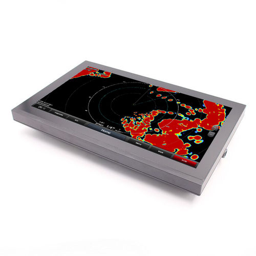 Moniteur pour bateau - ITD21CMT5HBIPR1 - Shenzhen ITD Display Equipment Co., LTD - PC / 21.5" / tactile