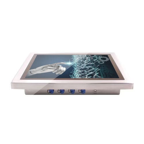 Panel PC marin - ITD09PPCG1IP** - Shenzhen ITD Display Equipment Co., LTD - encastrable / tactile / embarqué