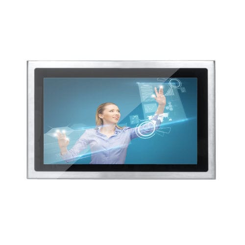 Panel PC marin - ITD156PPCG1IP** - Shenzhen ITD Display Equipment Co., LTD - encastrable / tactile / embarqué