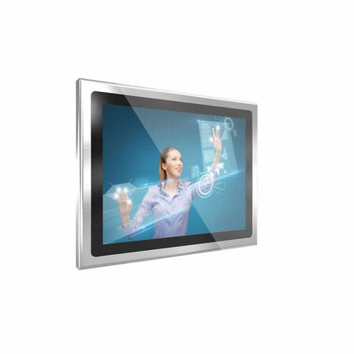 Panel PC marin - ITD19PPCG1IP** - Shenzhen ITD Display Equipment Co., LTD - encastrable / tactile / embarqué