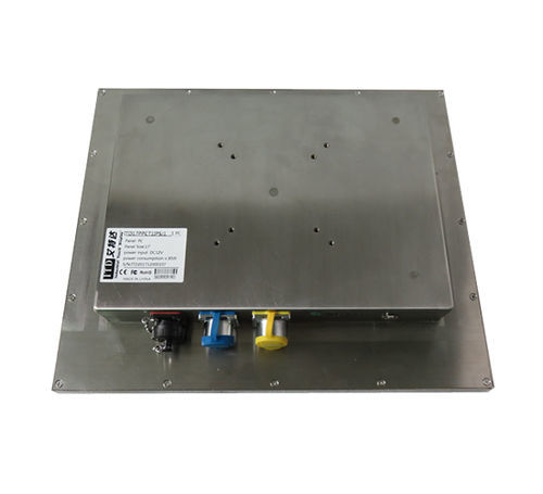 Moniteur pour navire - ITD17CMG1IPHBA1 - Shenzhen ITD Display Equipment Co., LTD - de contrôle / 17" / tactile