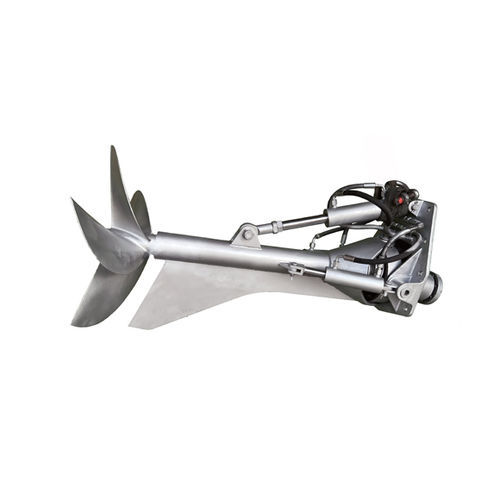 Hélice pour bateau - BH500 - TSD Surface Drive System - pour voilier / pour yacht / à pas fixe