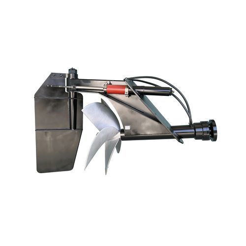 Surface drive pour bateau - BG550 - TSD Surface Drive System
