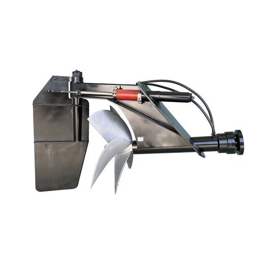 Surface drive pour bateau - BG660 - TSD Surface Drive System