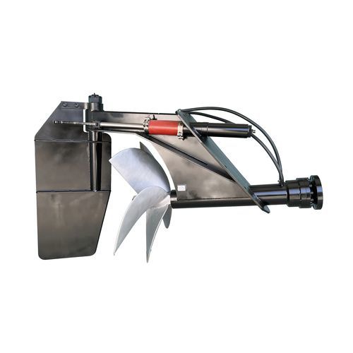 Surface drive pour bateau - BG750 - TSD Surface Drive System